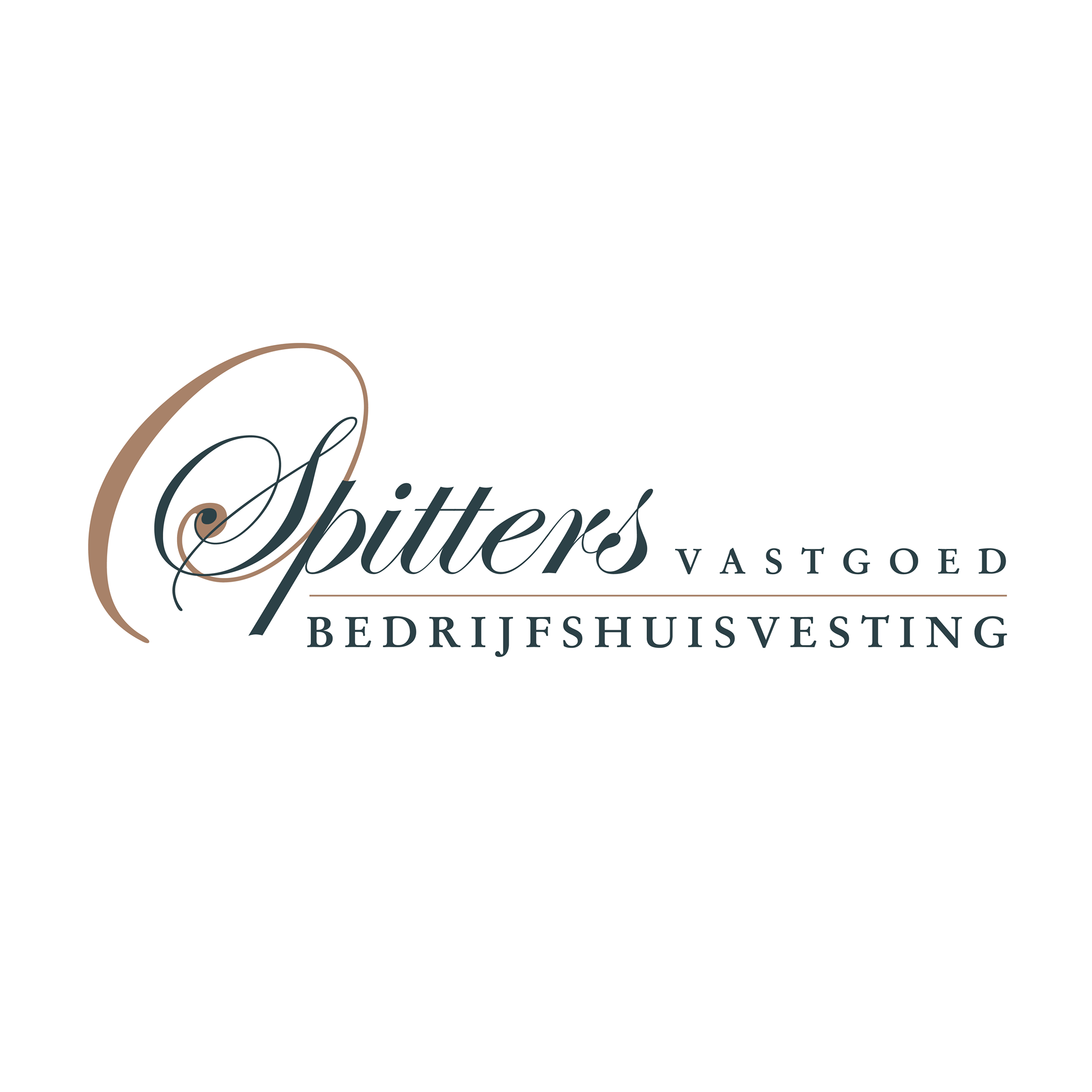 Logo Spitters Vastgoed